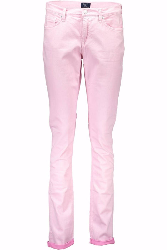 Gant Pantalone Donna Rosa"" - mem39