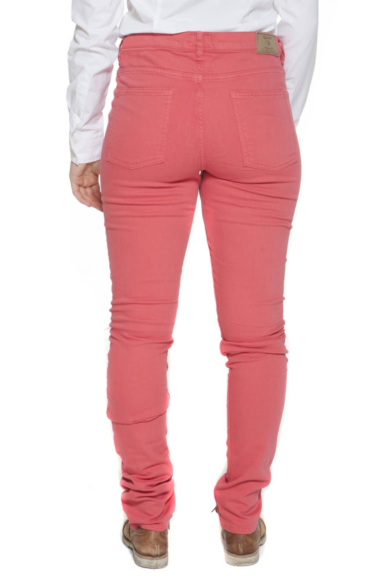 Gant Pantalone Donna Rosa"" - mem39