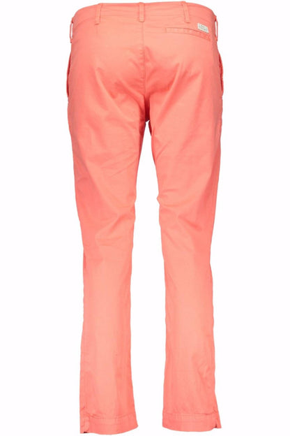 Gant Pantalone Donna Rosso"" - mem39