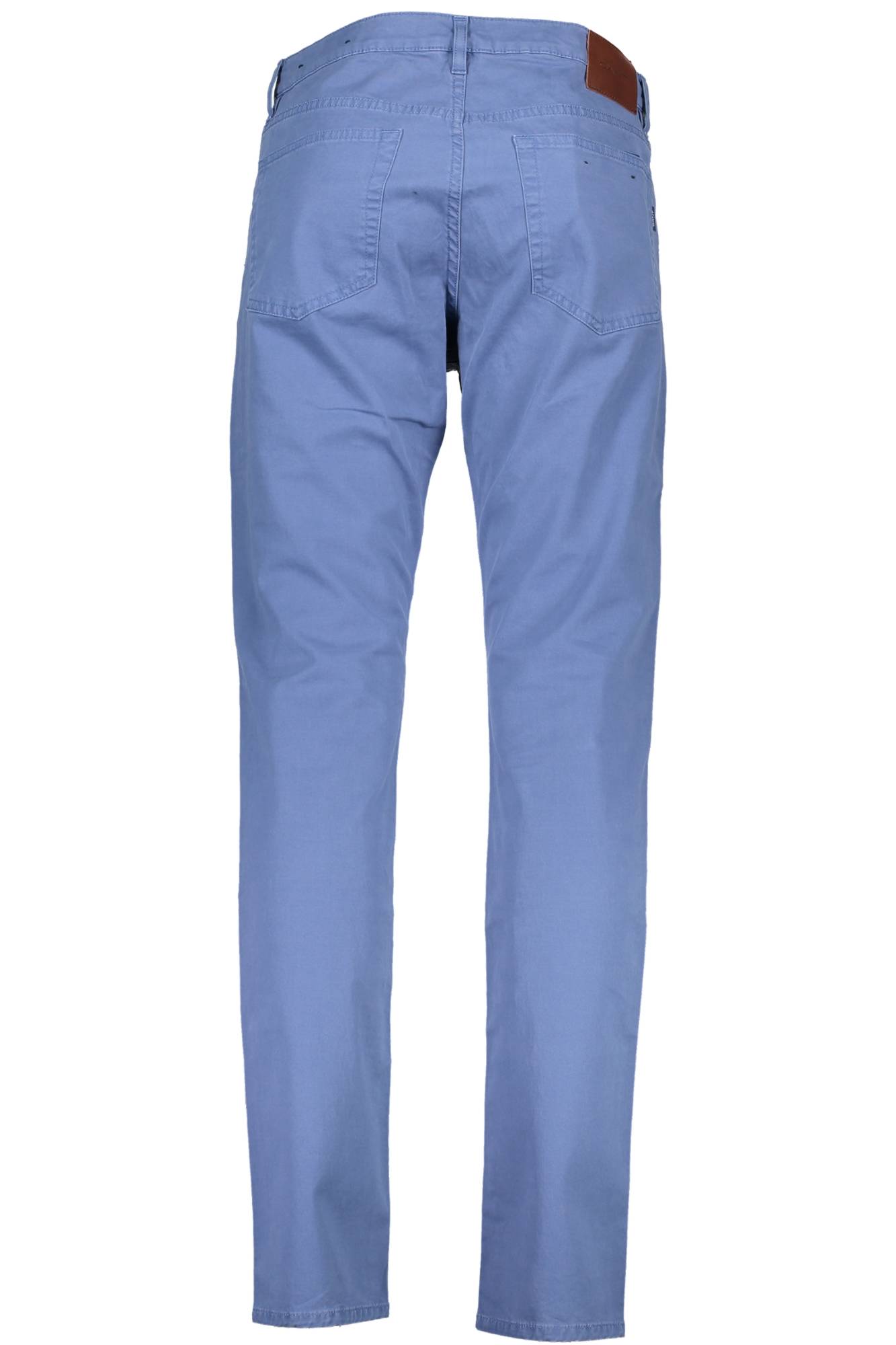 Gant Pantalone Uomo Azzurro"" - mem39