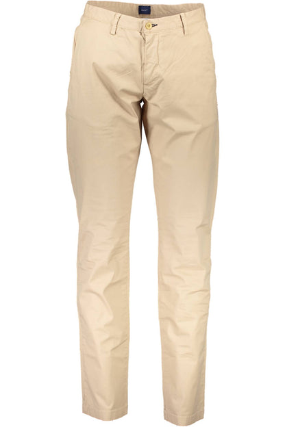 Gant Pantalone Uomo Beige"" - mem39