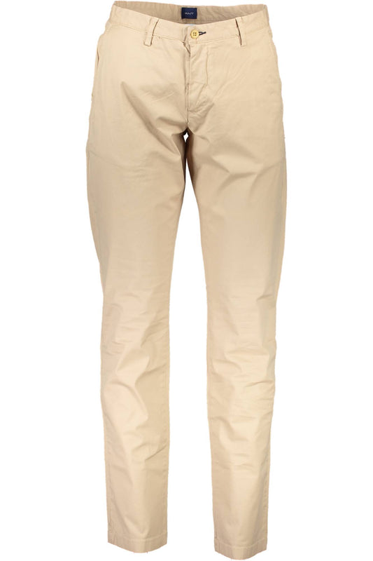 Gant Pantalone Uomo Beige"" - mem39