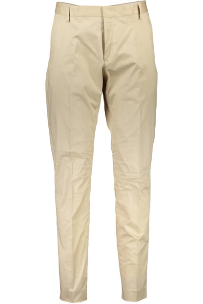 Gant Pantalone Uomo Beige"" - mem39