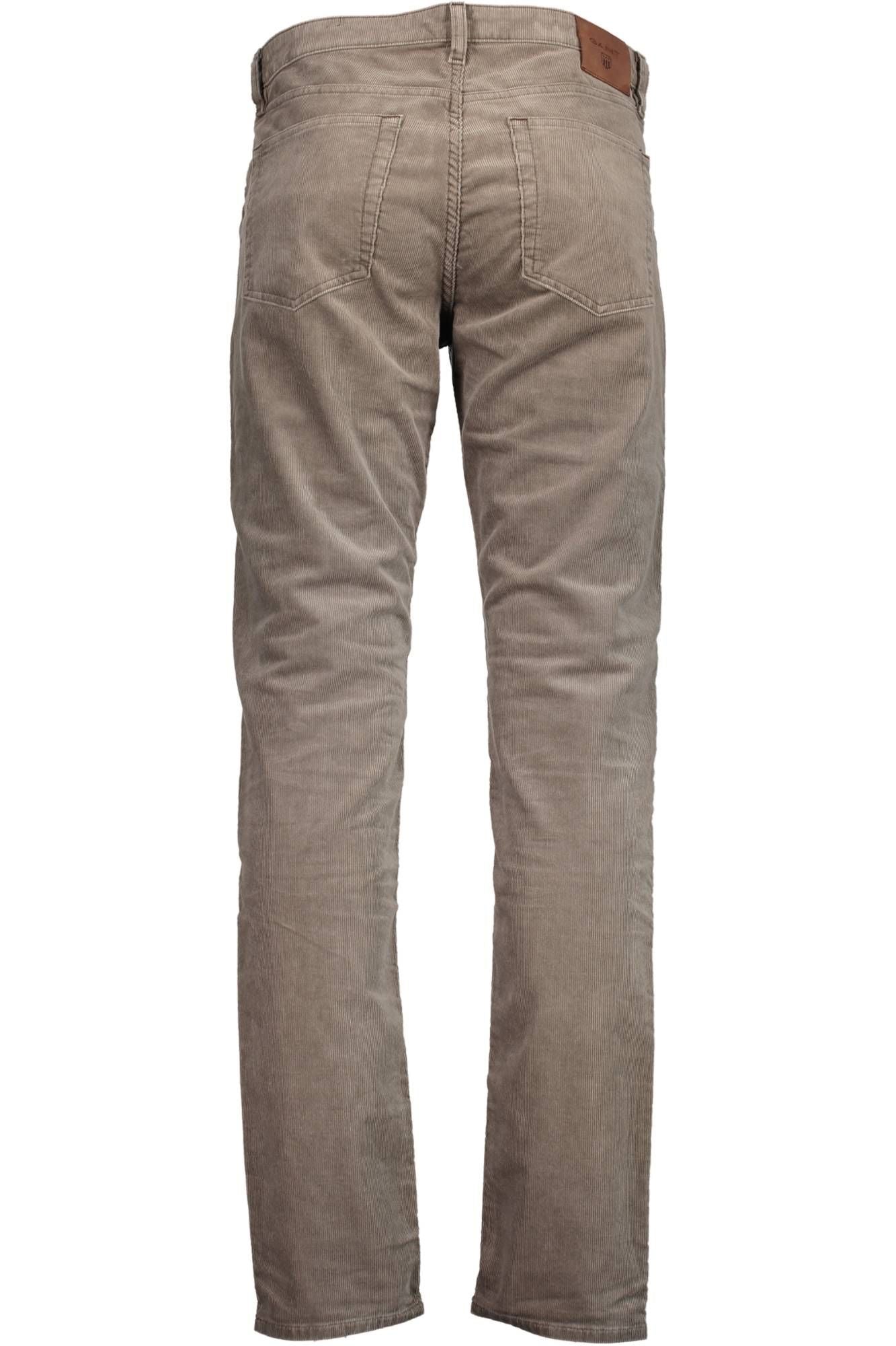 Gant Pantalone Uomo Beige"" - mem39