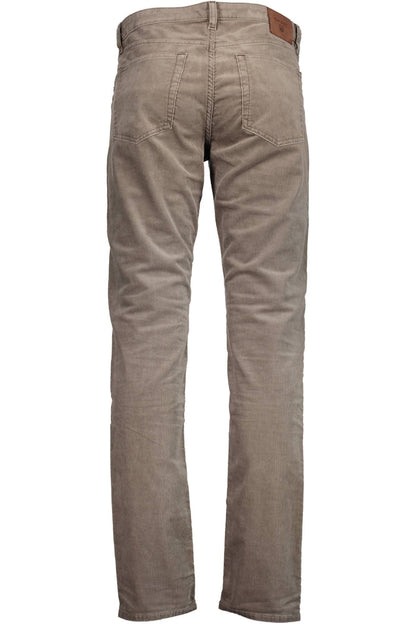 Gant Pantalone Uomo Beige"" - mem39