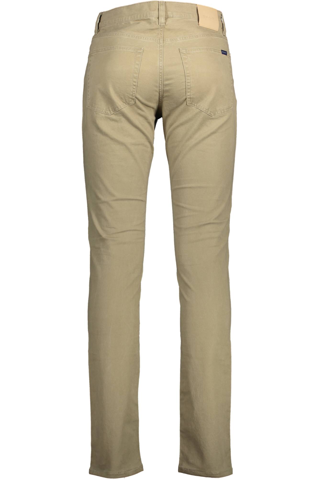 Gant Pantalone Uomo Beige"" - mem39