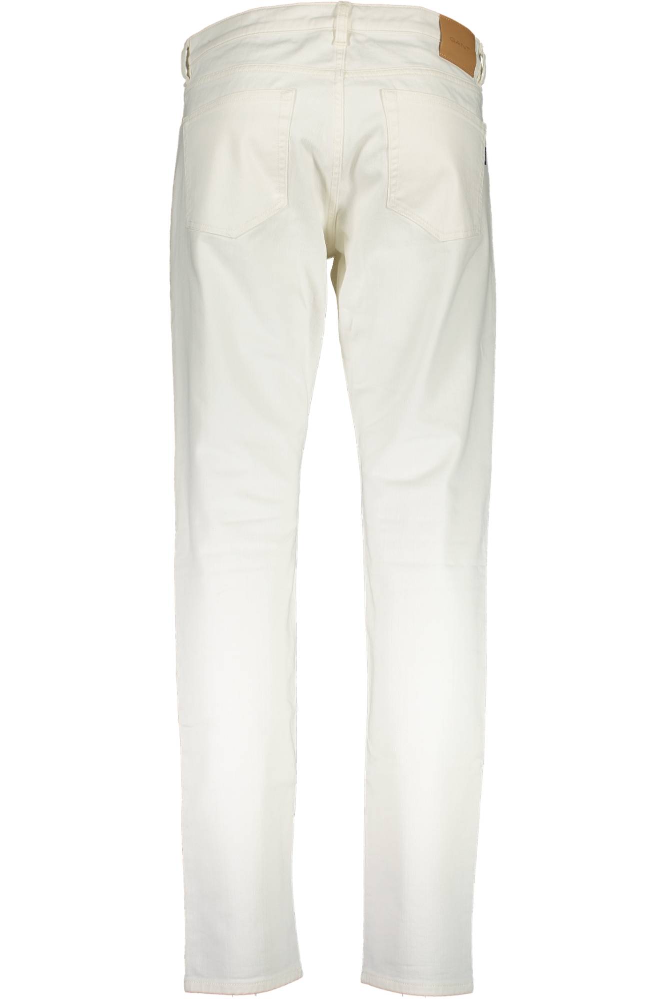 Gant Pantalone Uomo Bianco"" - mem39