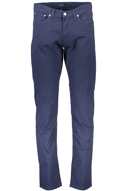 Gant Pantalone Uomo Blu"" - mem39