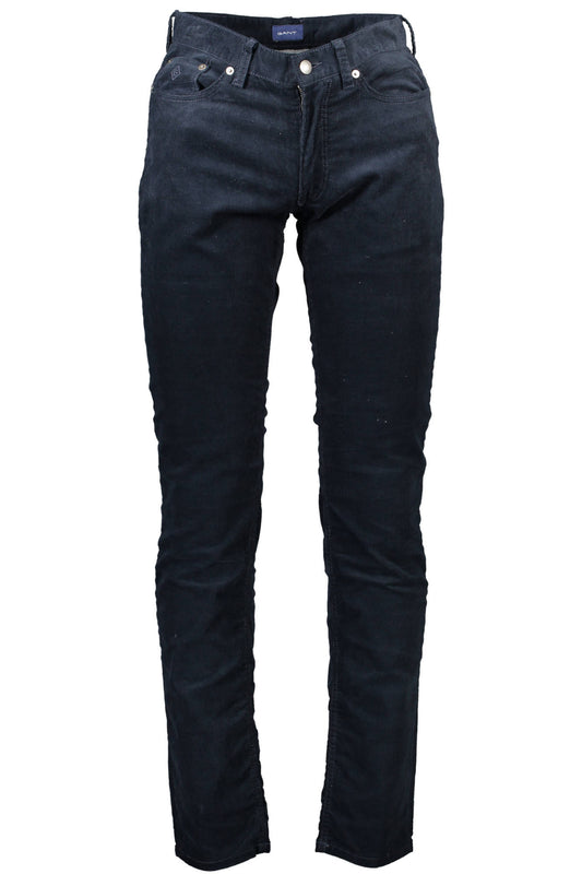 Gant Pantalone Uomo Blu"" - mem39