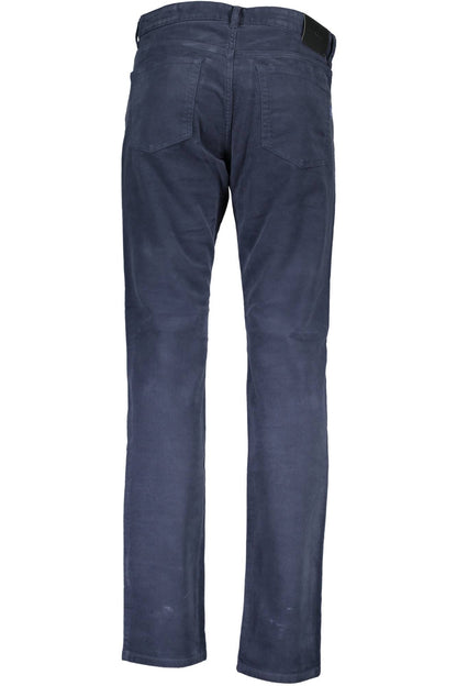 Gant Pantalone Uomo Blu"" - mem39