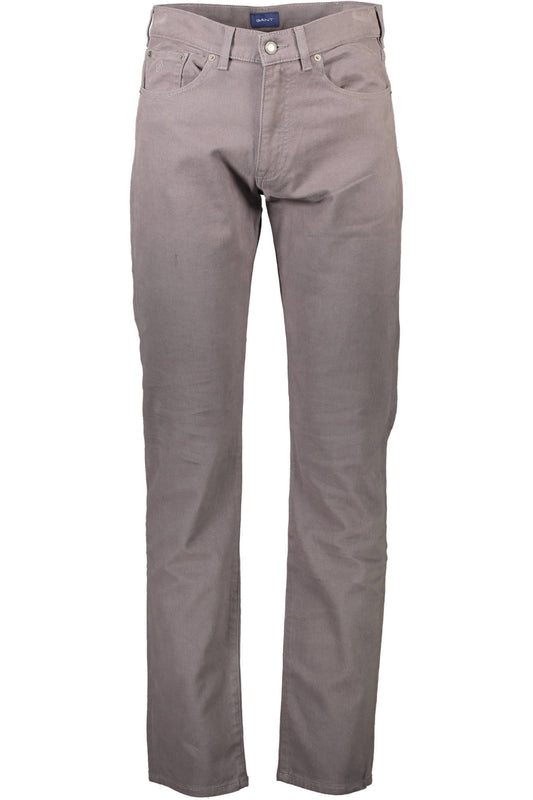 Gant Pantalone Uomo Grigio"" - mem39