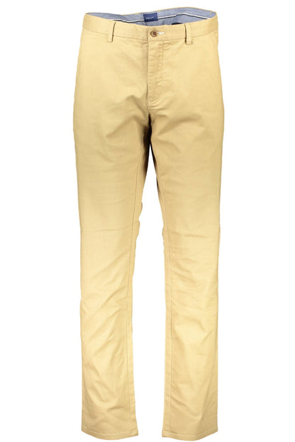 Gant Pantalone Uomo Marrone"" - mem39