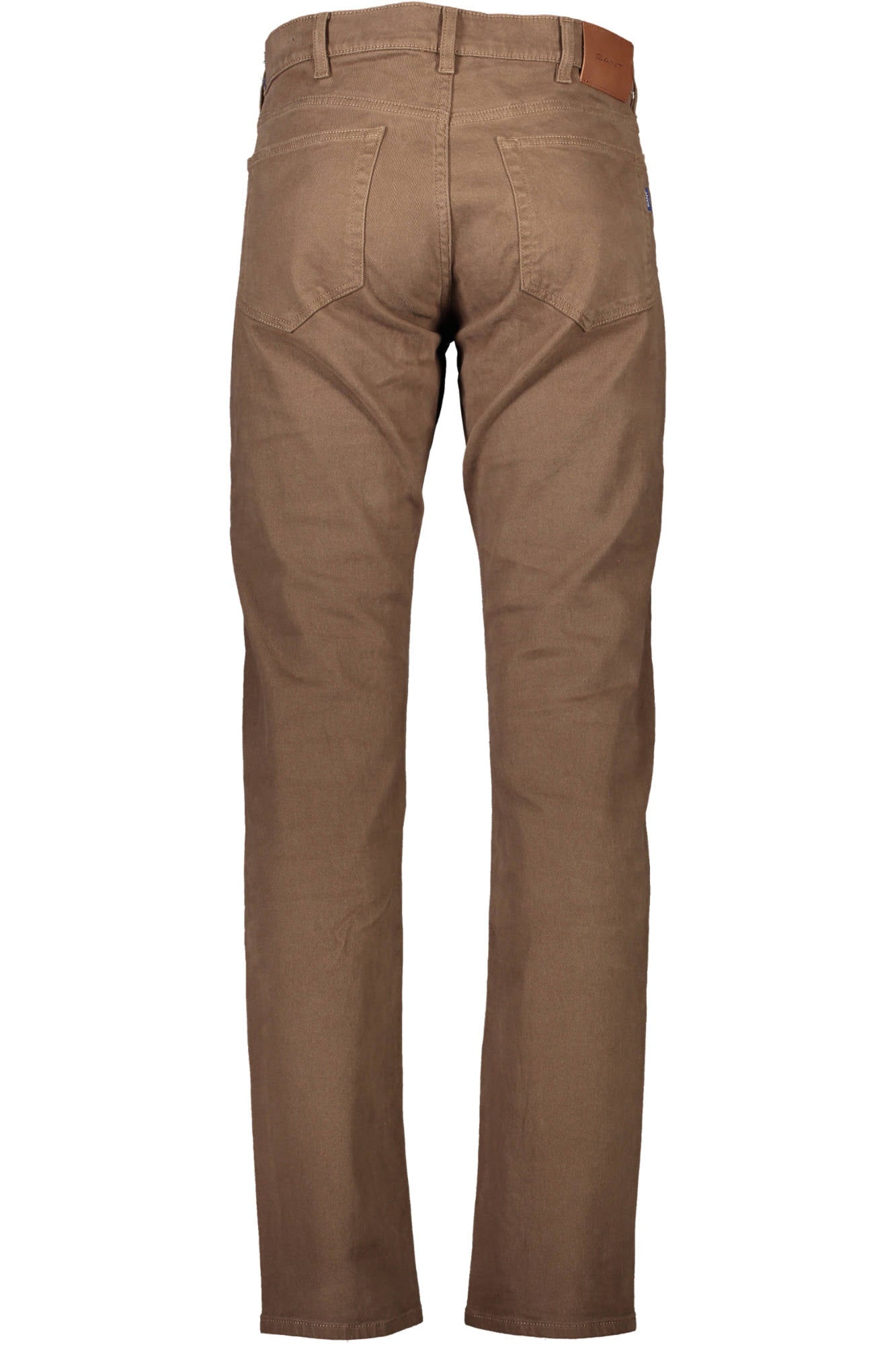 Gant Pantalone Uomo Marrone"" - mem39