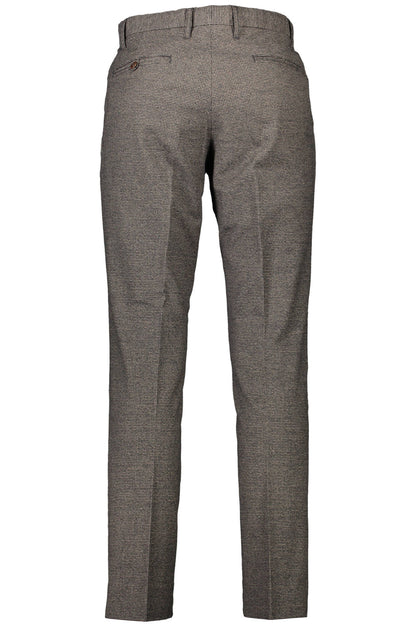 Gant Pantalone Uomo Nero"" - mem39