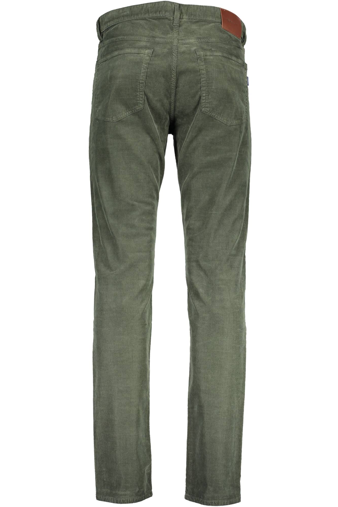 Gant Pantalone Uomo Verde"" - mem39