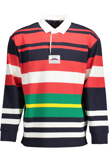 Gant Polo Maniche Lunghe Uomo - mem39