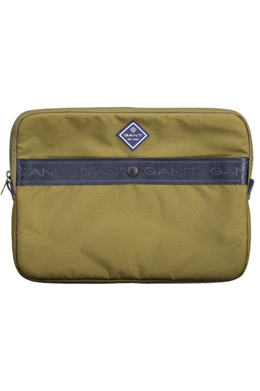 Gant Herren Laptoptasche Grün