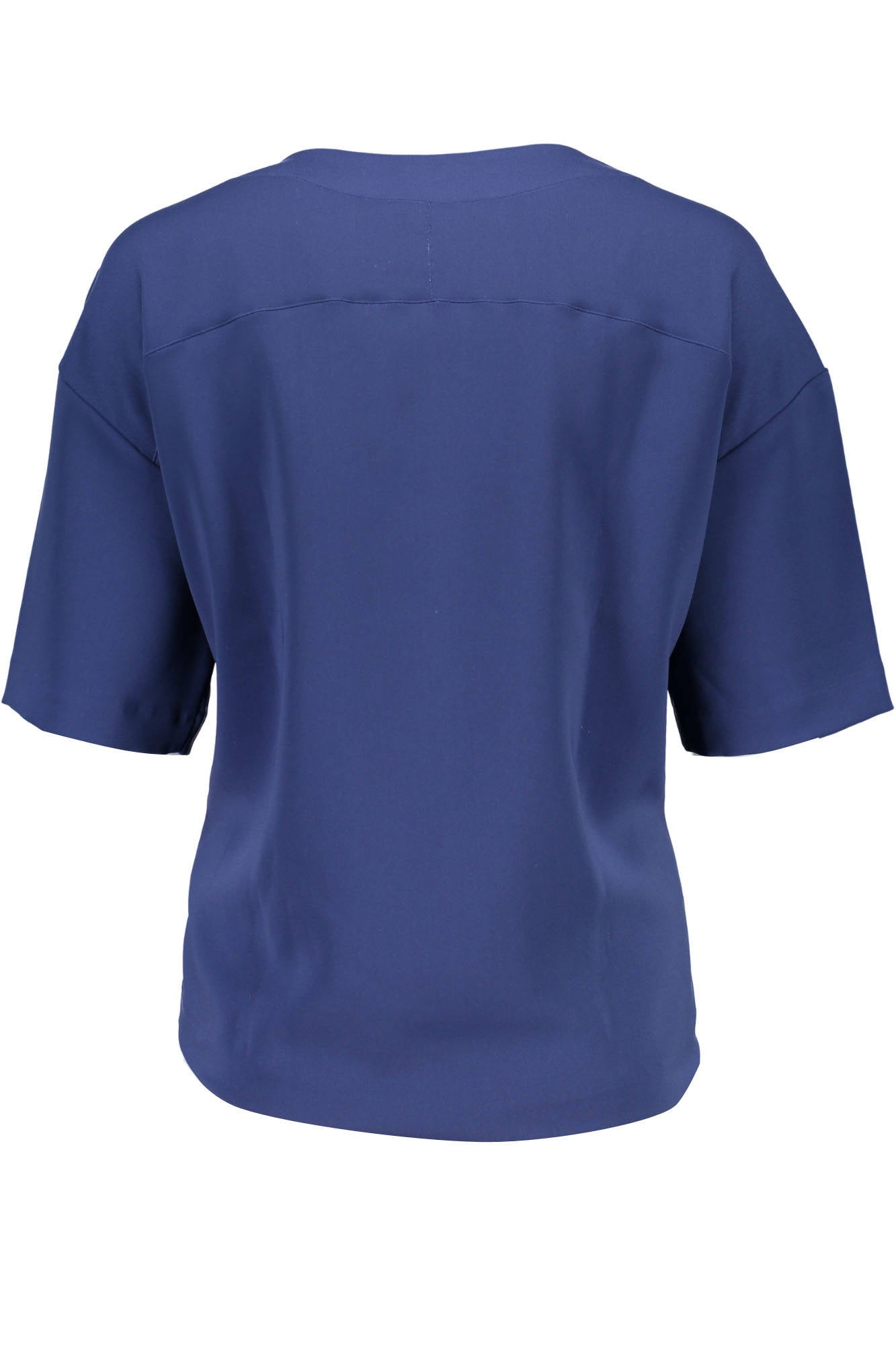 Gant T-Shirt Maniche Corte Donna Blu"" - mem39