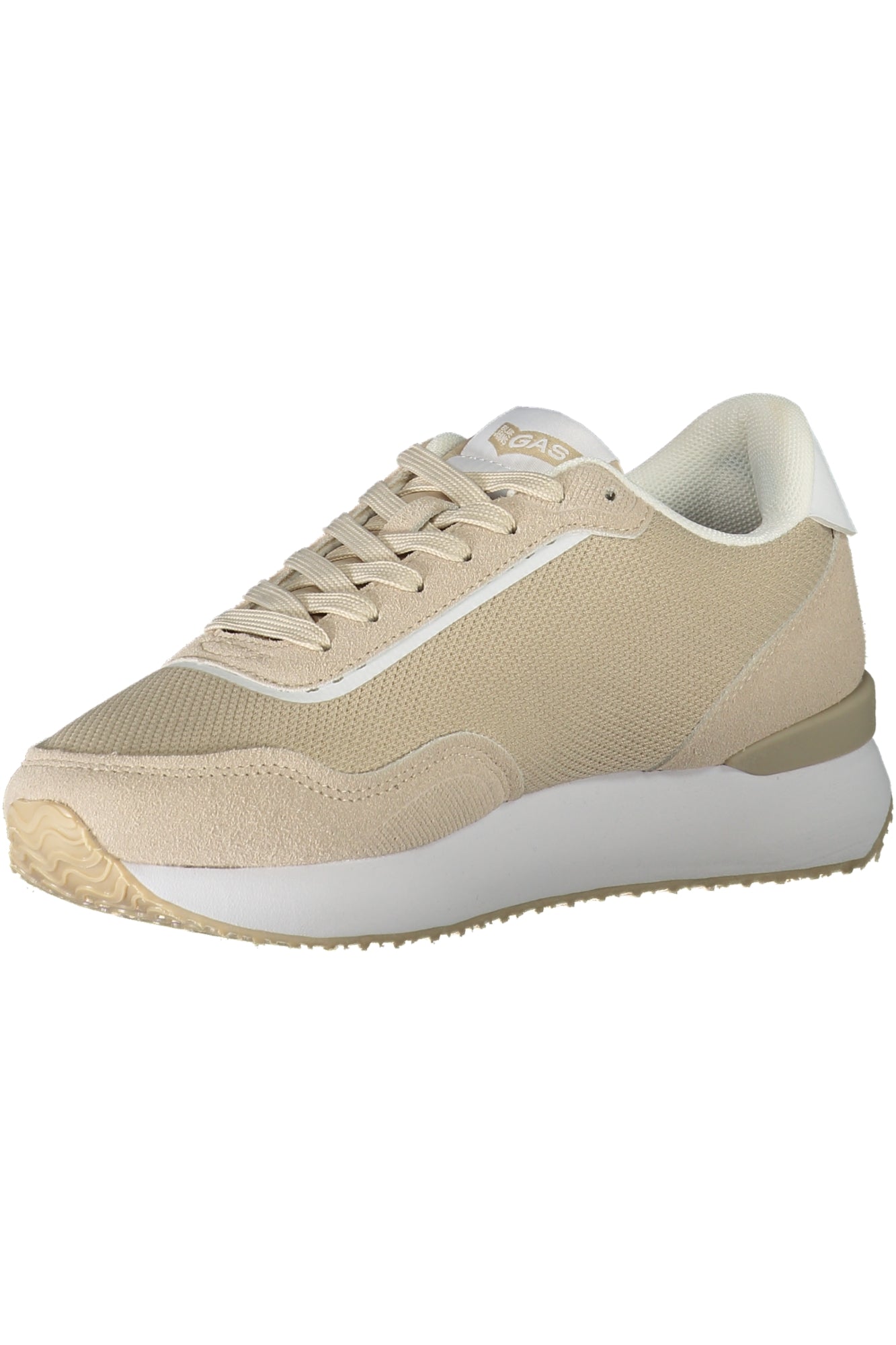 Gas Calzatura Sportiva Donna Beige"" - mem39