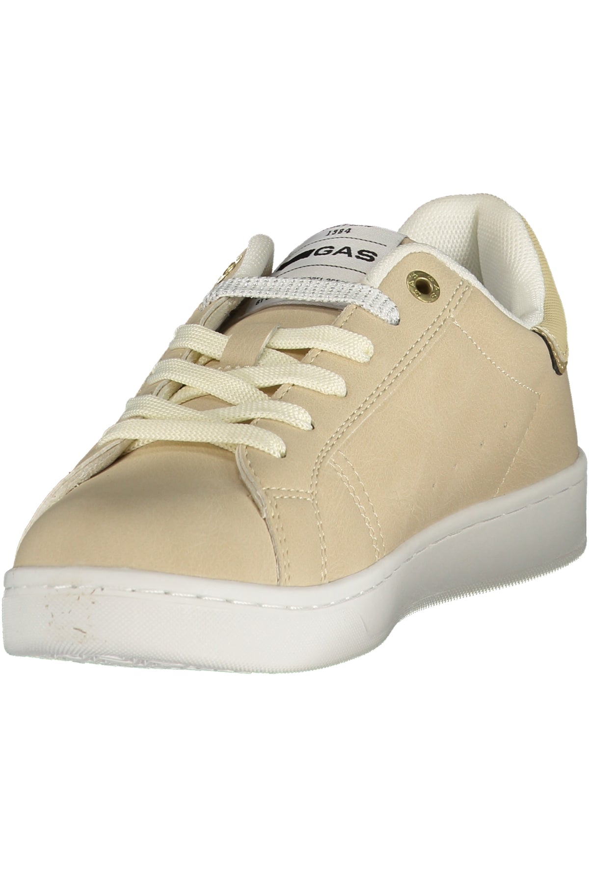 GAS CALZATURA SPORTIVA DONNA BEIGE