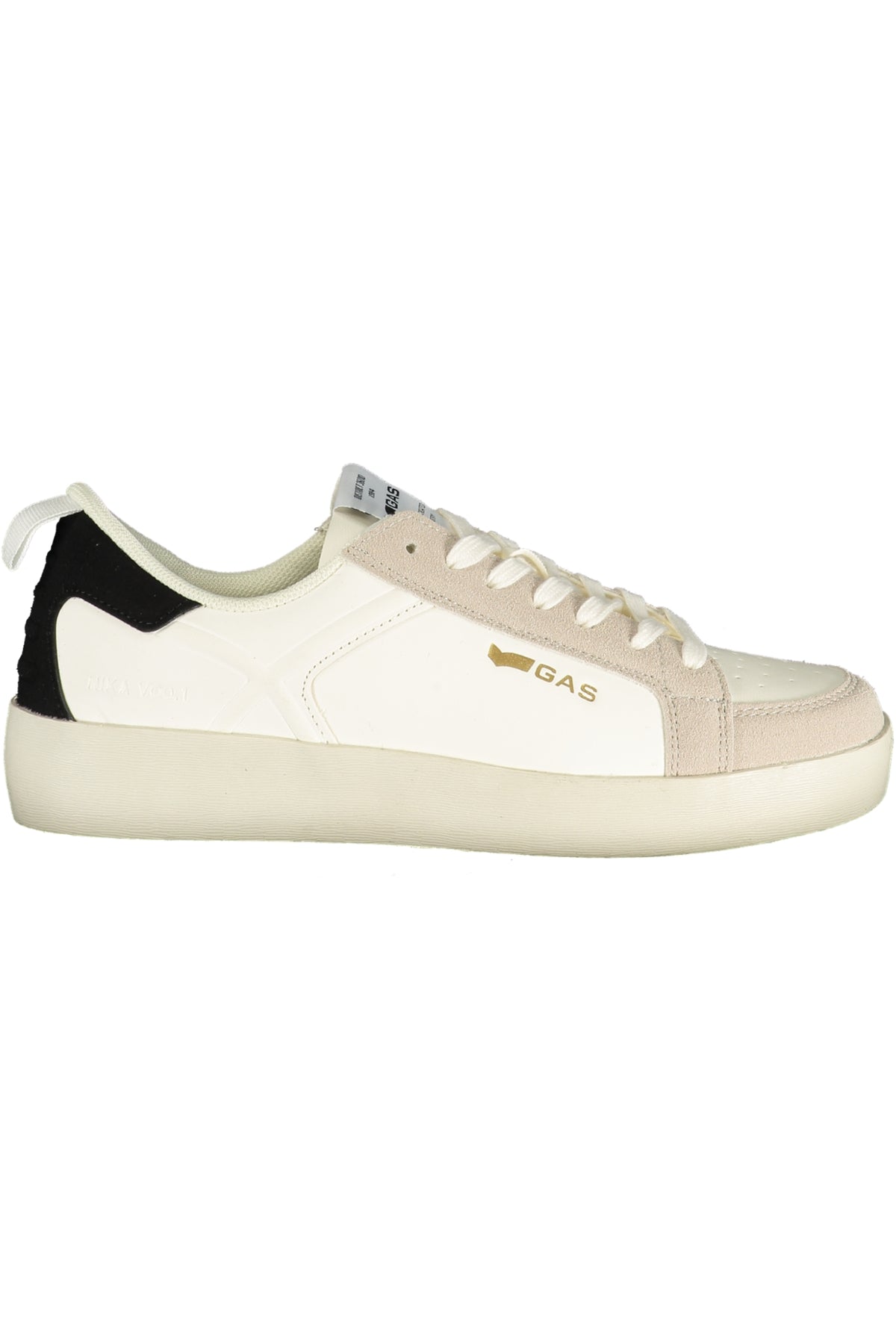 GAS CALZATURA SPORTIVA DONNA BIANCO