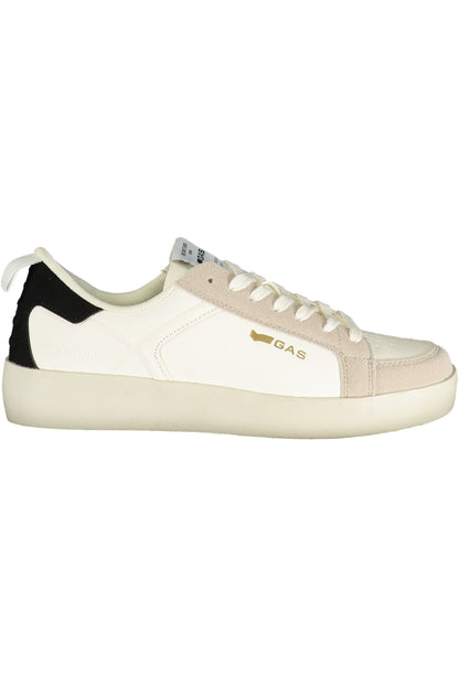 GAS CALZATURA SPORTIVA DONNA BIANCO