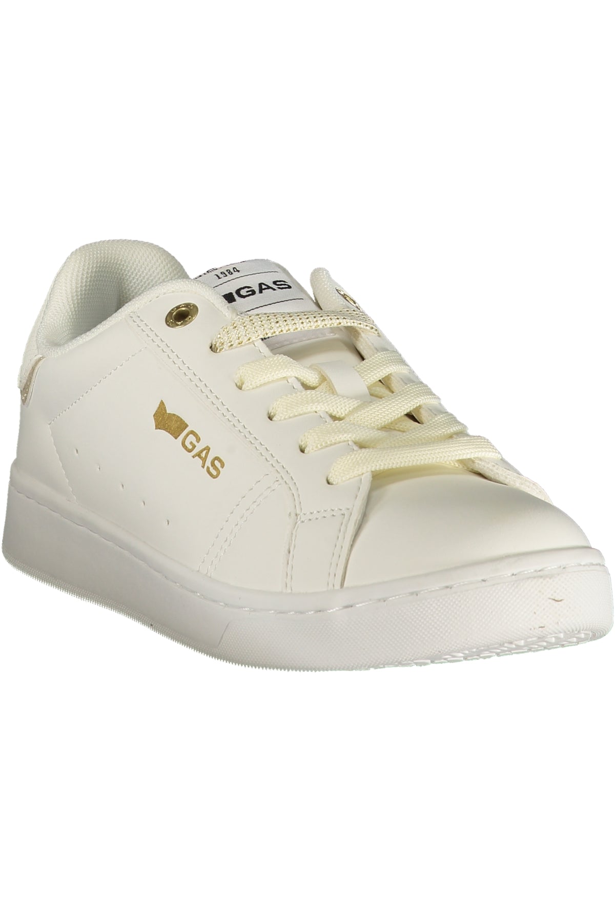 GAS CALZATURA SPORTIVA DONNA BIANCO
