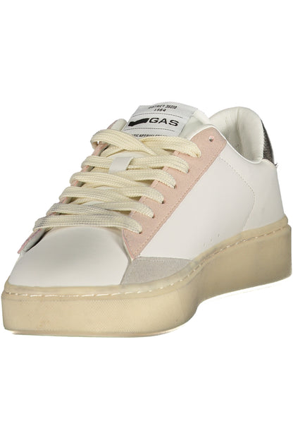 GAS CALZATURA SPORTIVA DONNA BIANCO
