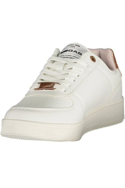 GAS CALZATURA SPORTIVA DONNA BIANCO