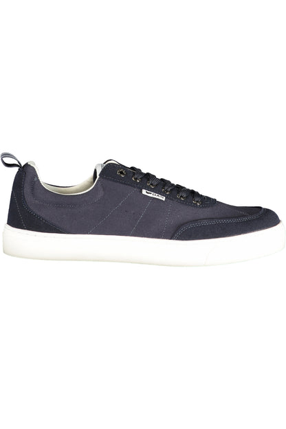 GAS CALZATURA SPORTIVA UOMO BLU