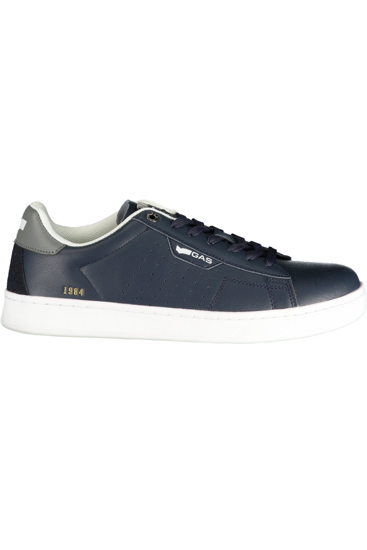 GAS CALZATURA SPORTIVA UOMO BLU