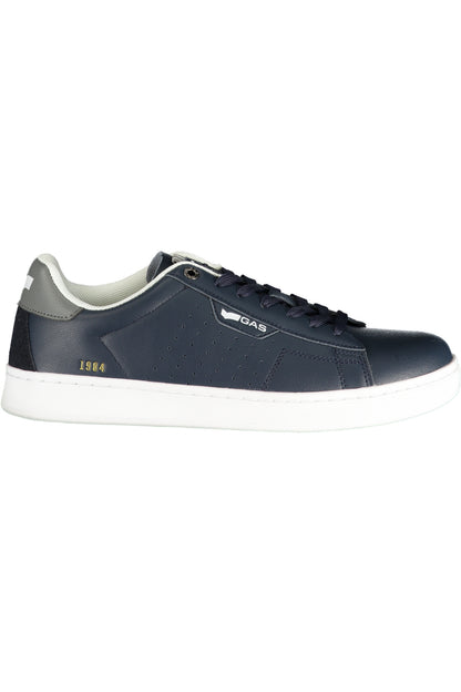 GAS CALZATURA SPORTIVA UOMO BLU