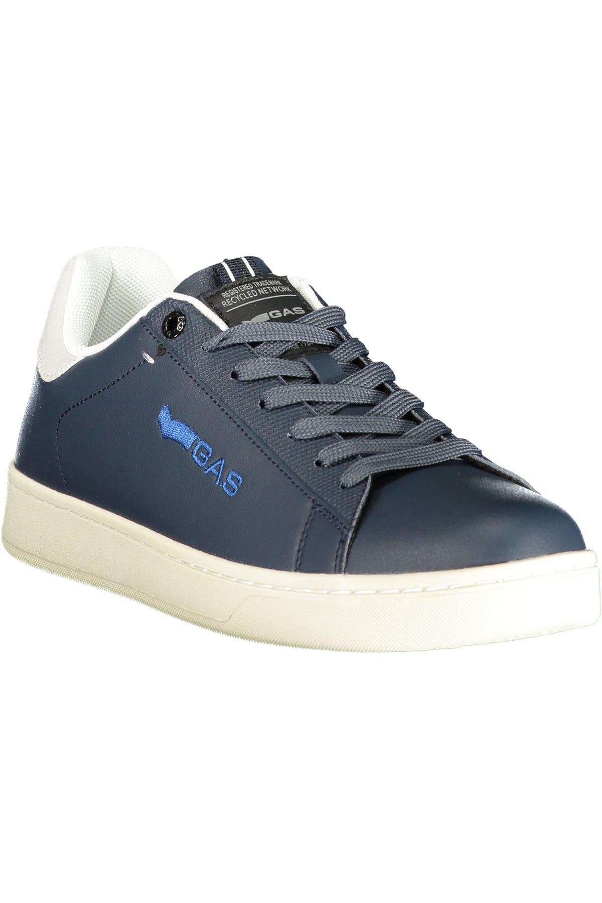 GAS CALZATURA SPORTIVA UOMO BLU