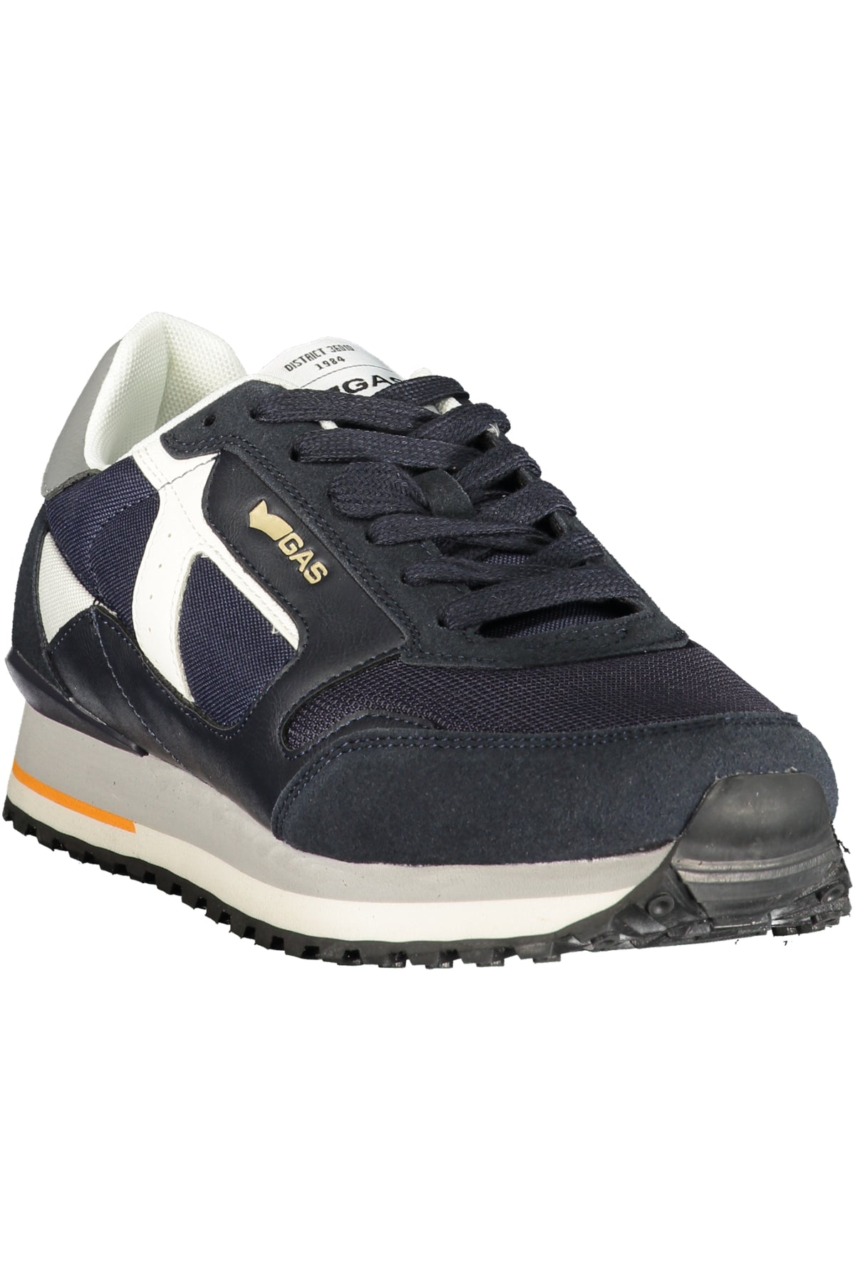GAS CALZATURA SPORTIVA UOMO BLU