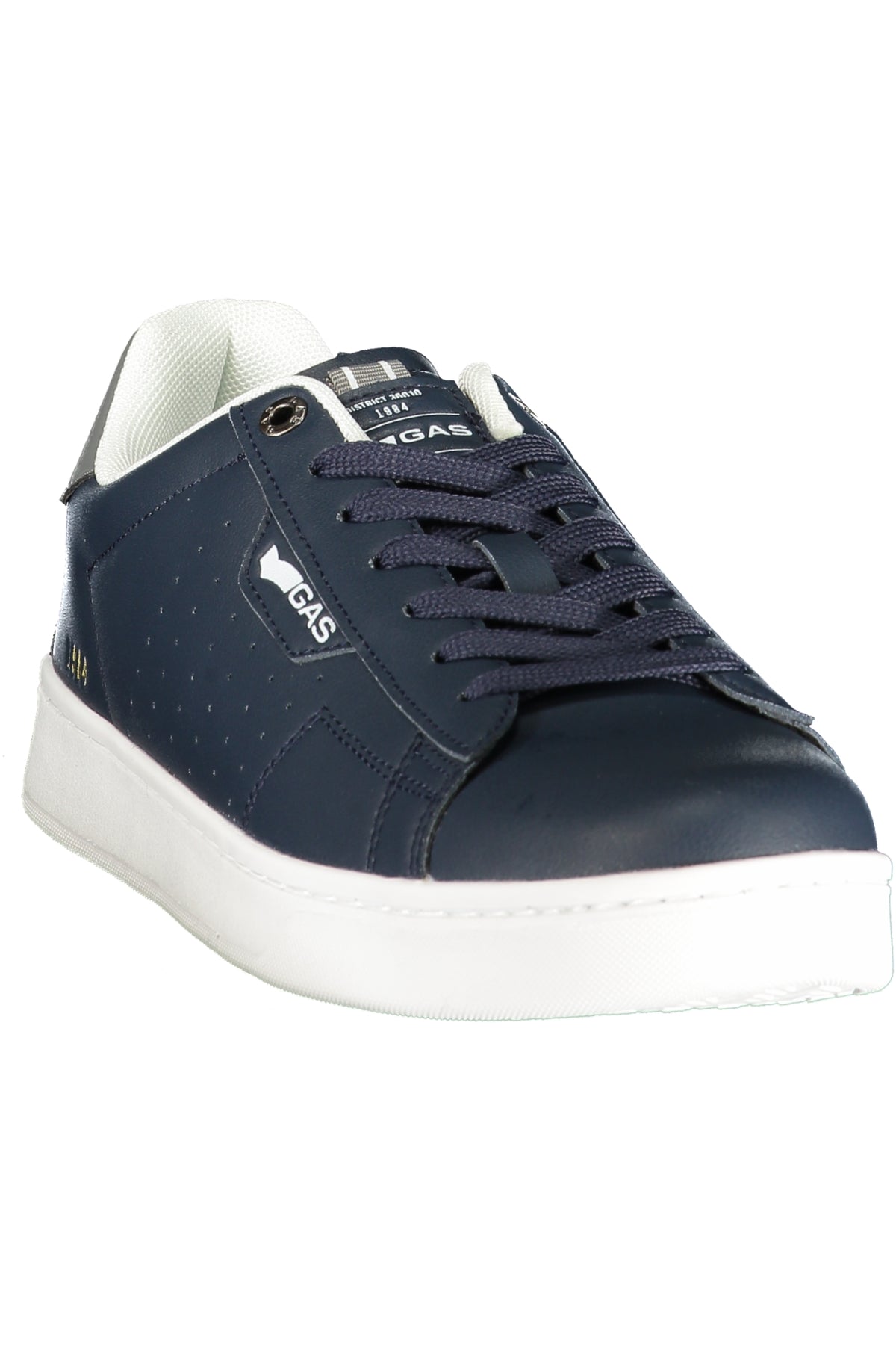 GAS CALZATURA SPORTIVA UOMO BLU
