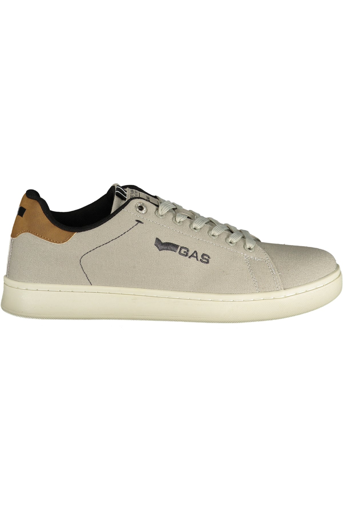GAS CALZATURA SPORTIVA UOMO GRIGIO