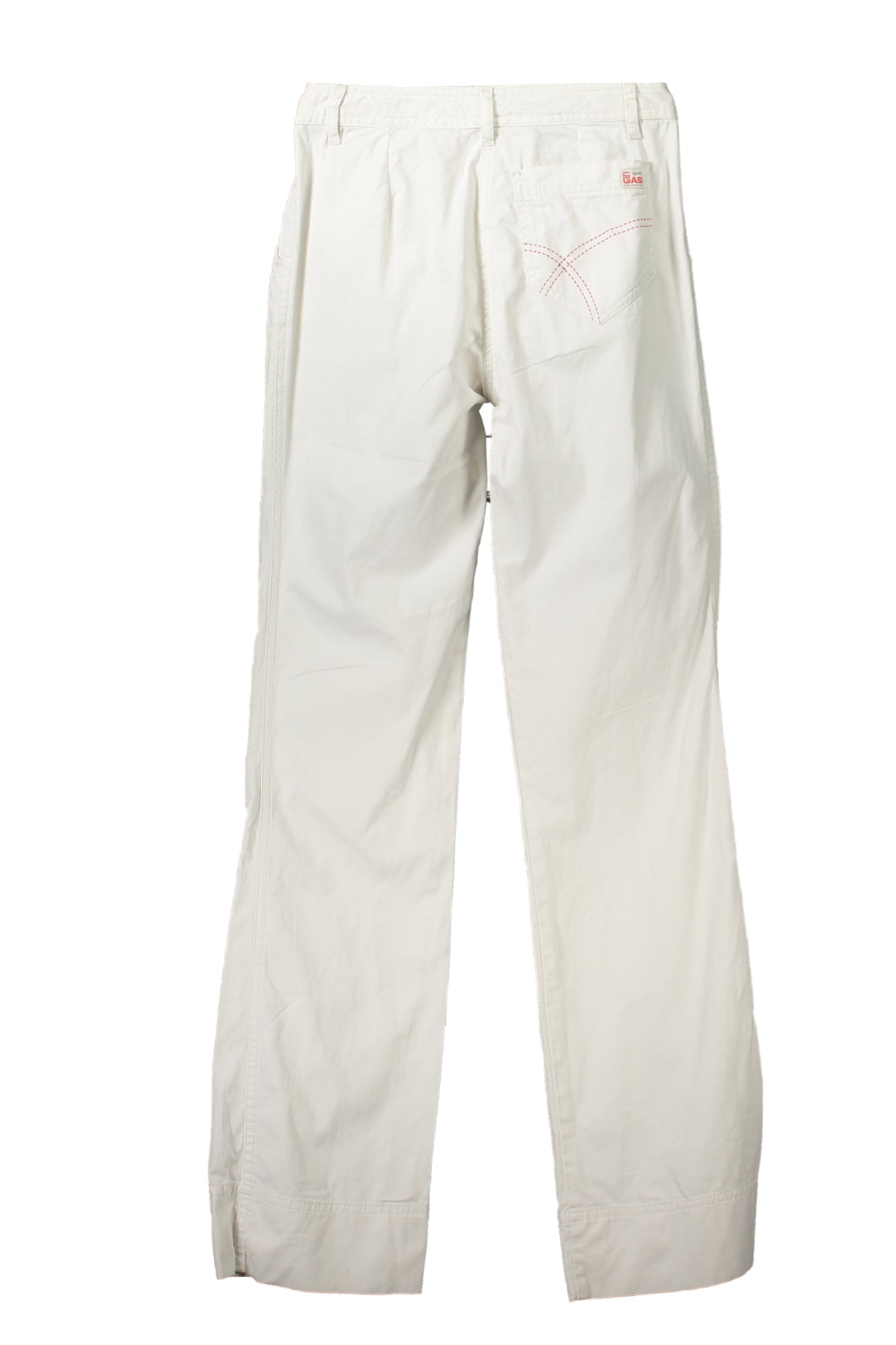 Gas Pantalone Donna Bianco"" - mem39