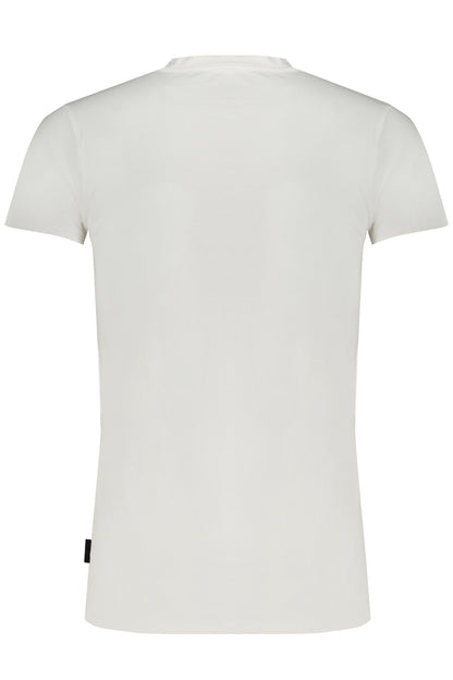 Gaudì T-Shirt Maniche Corte Uomo Bianco"" - mem39