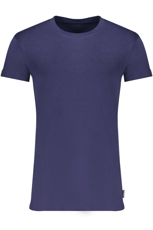 Gaudì T-Shirt Maniche Corte Uomo Blu"" - mem39