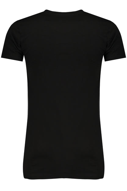 Gaudì T-Shirt Maniche Corte Uomo Nero"" - mem39