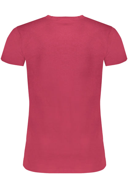 Gaudì T-Shirt Maniche Corte Uomo Rosso"" - mem39