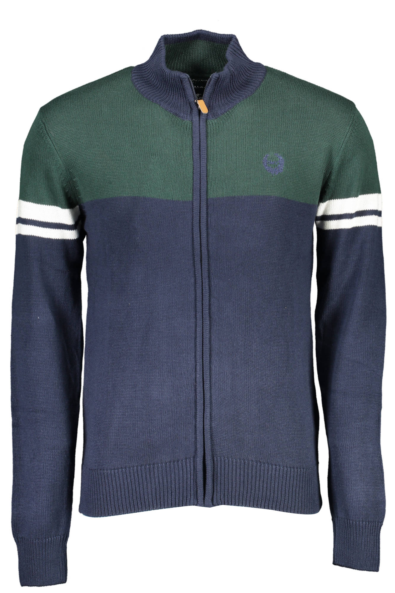 Gian Marco Venturi Cardigan Uomo Blu"" - mem39