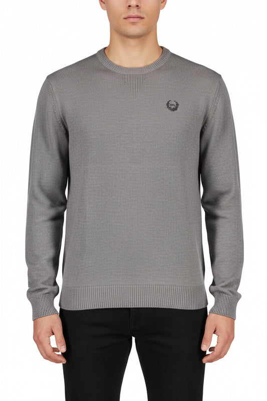 Gian Marco Venturi Au00593-Floriano_Grigio_Charcoal-Melange - mem39