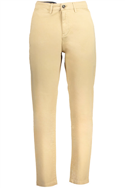 Gian Marco Venturi Pantalone Uomo Beige"" - mem39