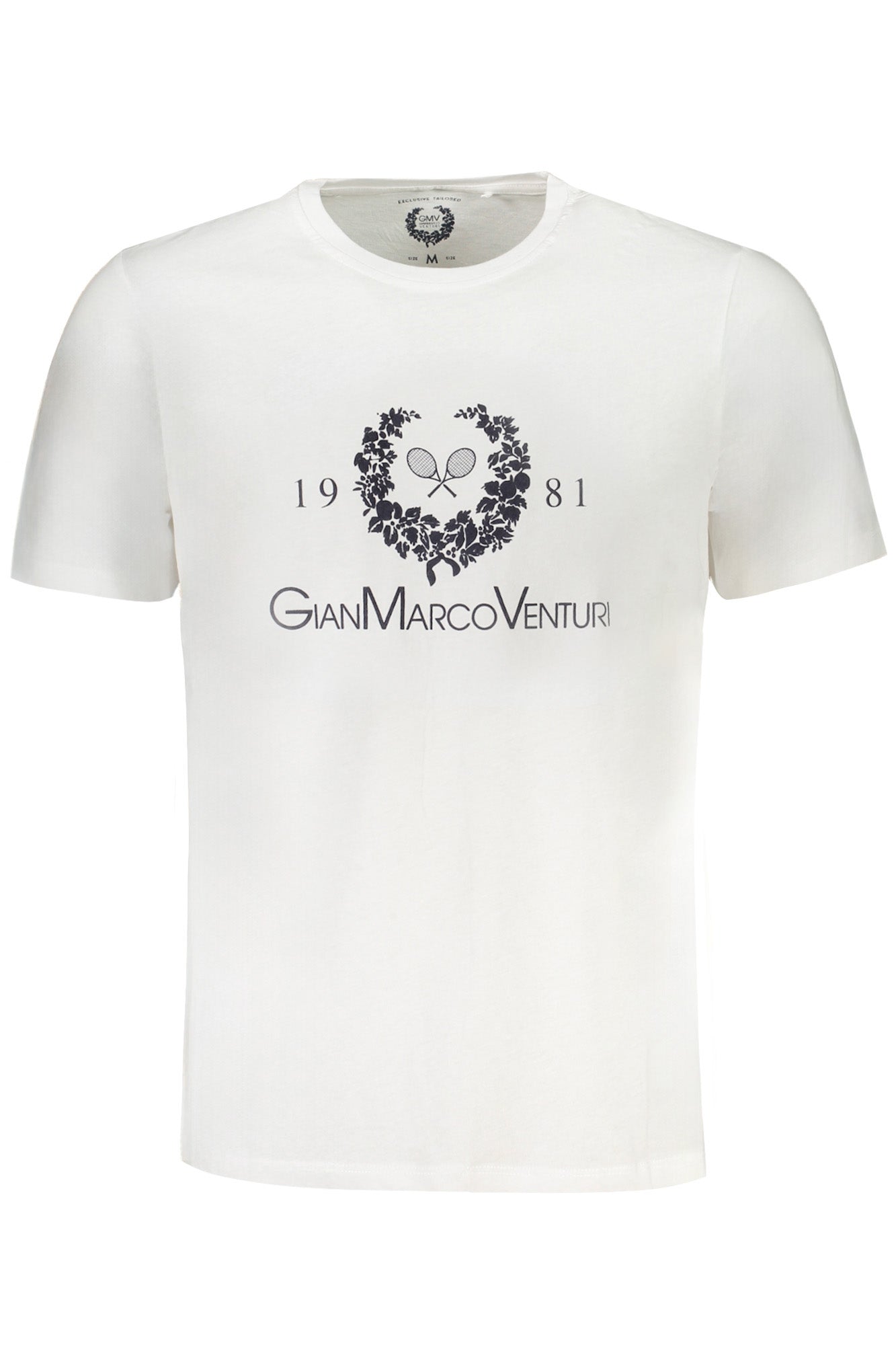 Gian Marco Venturi T-Shirt Maniche Corte Uomo - mem39