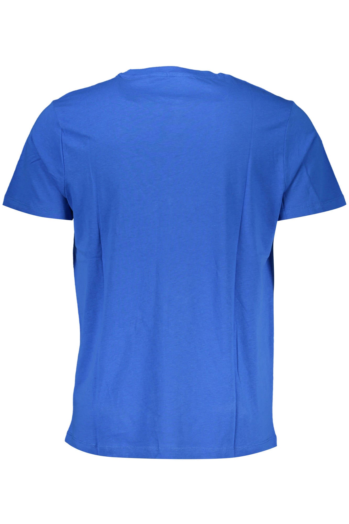 Gian Marco Venturi T-Shirt Maniche Corte Uomo Blu - mem39