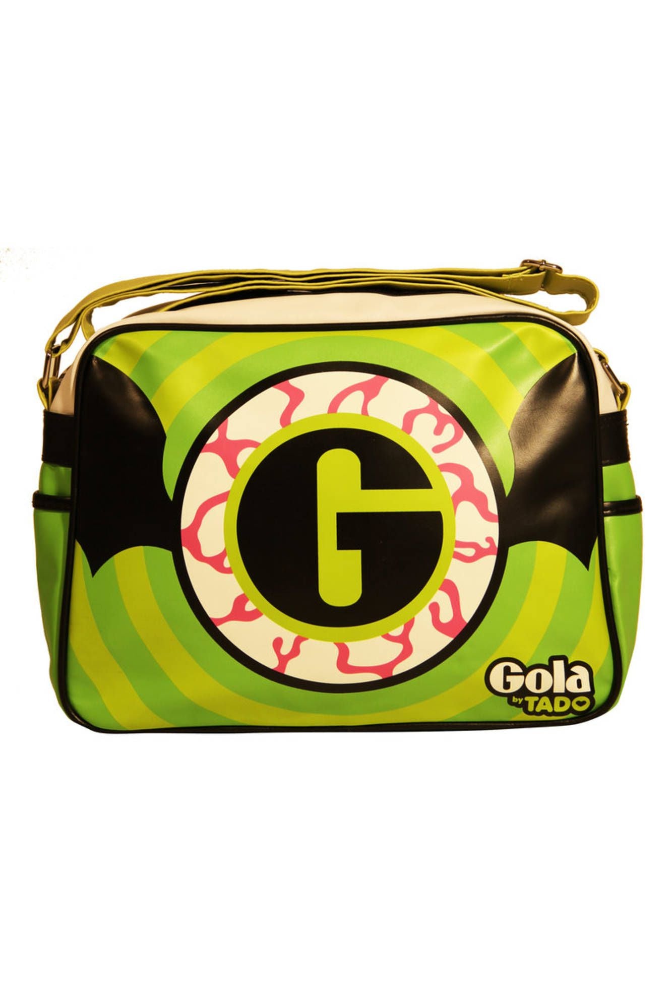 Gola Tracolla Donna Verde - mem39