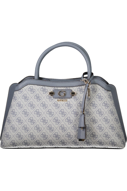 GUESS JEANS BORSA DONNA AZZURRO