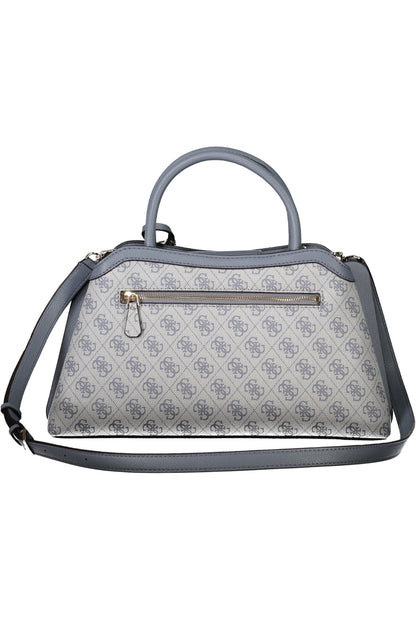 GUESS JEANS BORSA DONNA AZZURRO