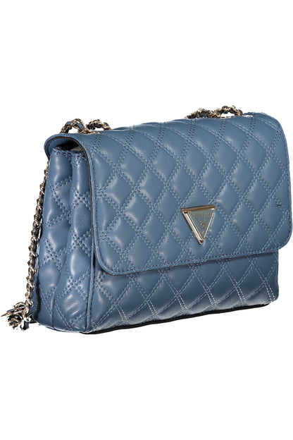 Guess Jeans Borsa Donna Azzurro - mem39